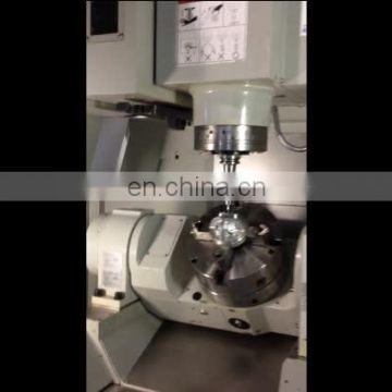 5 axis CNC machining center for sale VMC850L Advanced 3 axis VMC drilling machine