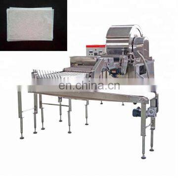 Commercial Big Scale Hot Sale Spring Roll Skin Making Machine photo-4