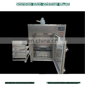 Steam&Electric Sausage/Fish/Chicken/Duck/Dried Tofu Smoking Machine