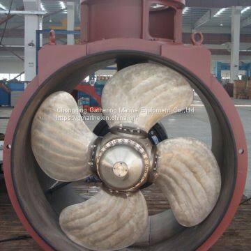 Marine Bow Thruster/Tunnel Thruster With CCS/ BV/ RINA Certificates photo-5