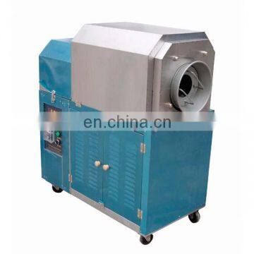 gas electric chestnut roaster machine