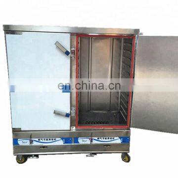 Commercial Large Capacity Steamed Bun Rice Steamer photo-2