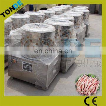 Automatic Stainless Steel Chicken Feet Cutting Machine photo-7