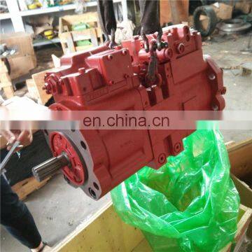 CX135 Main Pump KMJ2937 Kawasaki Hydraulic Pump K3V63DTP