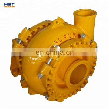 High Head Electric Marine Dredge Pumps photo-3
