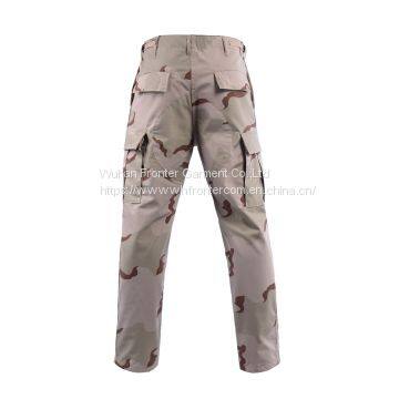 New Men's Outdoor Pants Hiking Military Pants Trousers photo-3