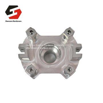 Custom CNC Machining Service CNC Anodized Aluminum Machining Parts