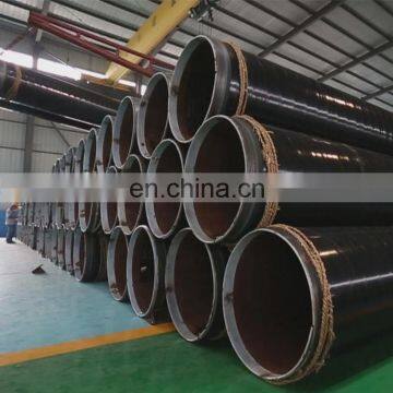 Weldable Steel Spiral Corrugated Wound Pipe Manufacturers