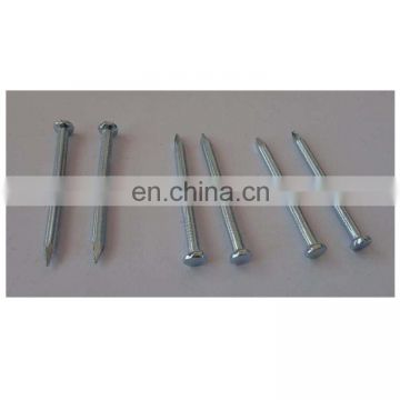 Industrial cheap price galvanized steel masonry nail/concrete nail