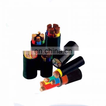 Underground armoured power cable cu xlpe swa pvc size 120mm 240mm xlpe 4 core armoured cable