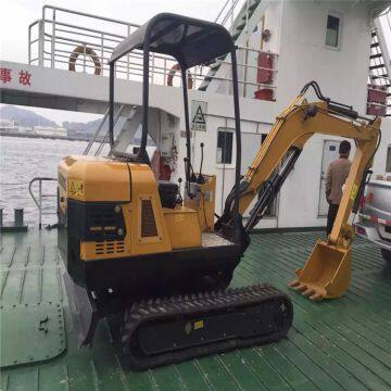 Very Small Excavator Doosan Excavator Crawler Hydraulic