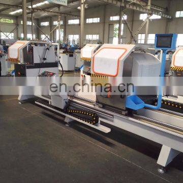 Aluminium Profile Digital Display Double Mitre Saw