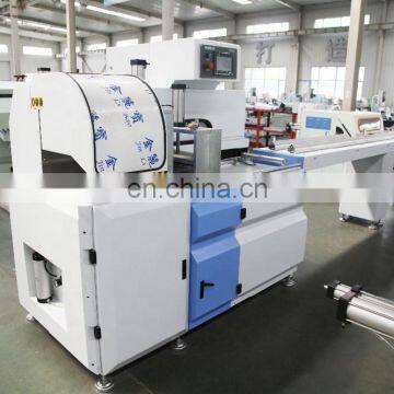Heavy Duty Aluminium CNC Control Automatic Cutting Saw in Factory