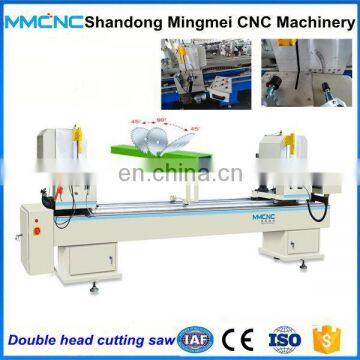 Algeria Selling aluminum window fabrication equipment pvc window fabrication machine