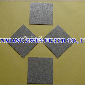 SS Powder Filter Plate