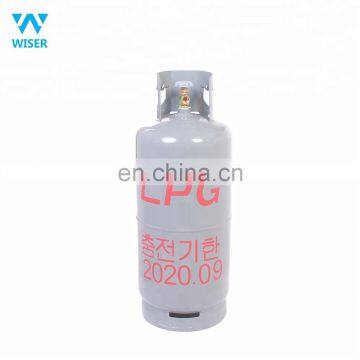 2018 China Wholesale Empty 20kg Lpg Gas Cylinder for Sale