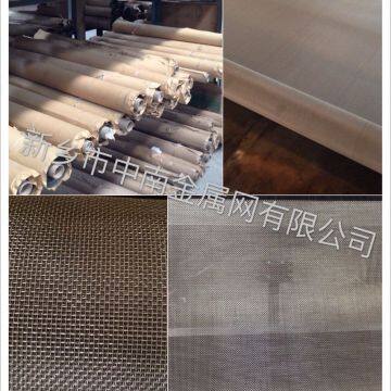 304/316L Certified Filter Stainless Steel Wire Mesh photo-5