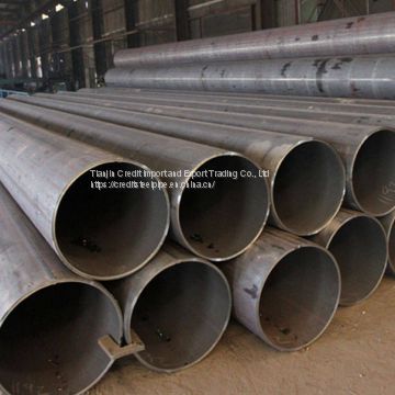 Big Size LSAW Steel Pipe  Anti-Corrosion LSAW Steel Pipe   Lsaw Steel Pipe