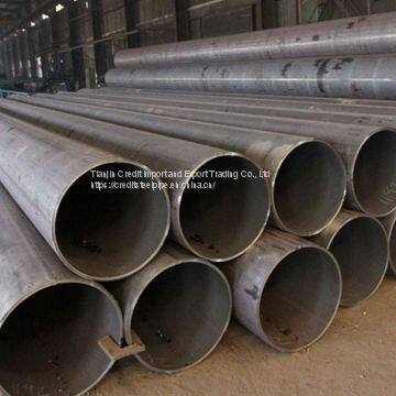 Big Size LSAW Steel Pipe Anti-Corrosion LSAW Steel Pipe Lsaw Steel Pipe
