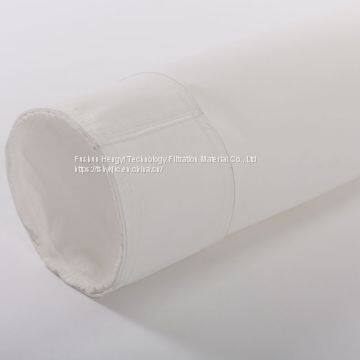 Industry Polyester Non-woven Dust Filter Bag photo-3