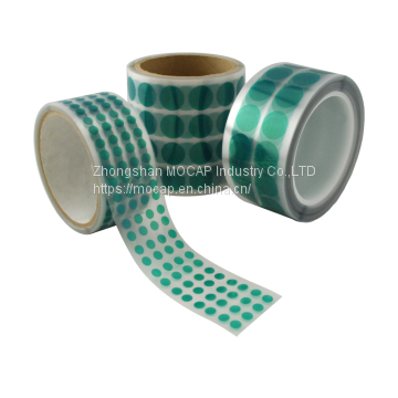 Polyester Discs Adhesive Tape for Masking