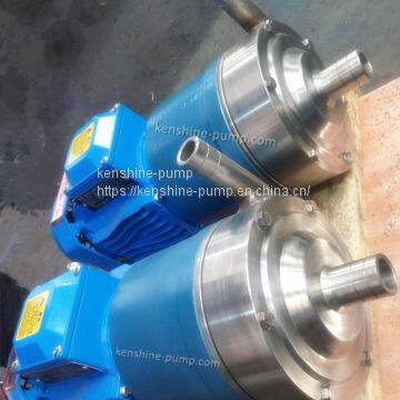 CQ Stainless steel magnetic drive pump