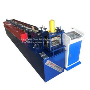 High Quality Automatic rolling slats Color Steel Roller Shutter Door machine