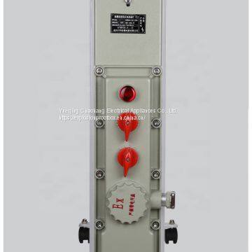 BDR Explosion-proof Electric Heating Oil Heater CBDR BYT Explosion-proof Electric Heating Oil Heater 2000w photo-2
