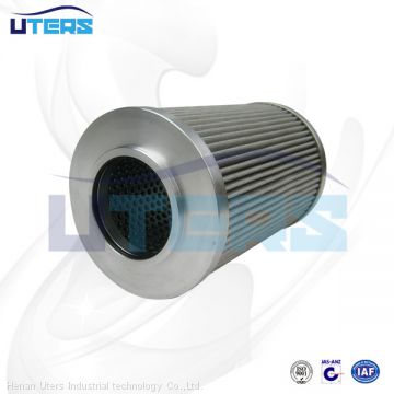 UTERS replace of  INTERNORMEN stainless steel filter element 01.E 60.10VG.30.E.P.-	300073