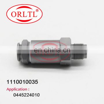 4899831 42579900 Nozzles Opening Pressure Control Valve BG5X9F479BA Genuine Pressure-limited Valve 1110010035 For Bosh