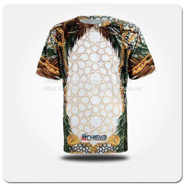 Customised T-shirt Top, the Mountain v Neck Wholesale t Shirts photo-5