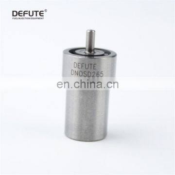 DN0SD265 diesel injector nozzle SD series DN0SD265 0434250250 DNOSDS265 injector 0434250128 quality is good.