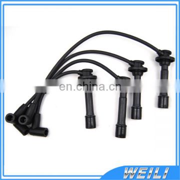 WL14-0107 Spark plug wire set ignition lead cable for Chery QQ6 472