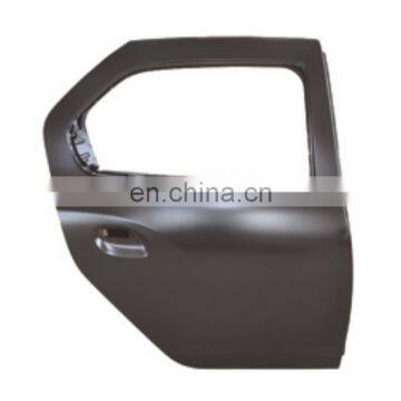 Steel Rear Door  Panel Right 821000293R  For   Logan 2013-