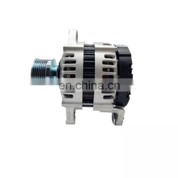 100% Tested Quality Generator Assembly 6HK1 OEM 8981522340 Car Auto 50A 28V Alternator