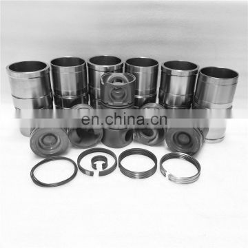 Cummins diesel engine 6L ISLE  Piston Kit ,Engine Overhaul Kit 5397330