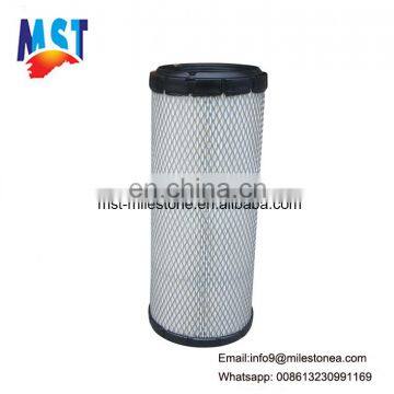 OEM Excavator Air Filter Element 26510380