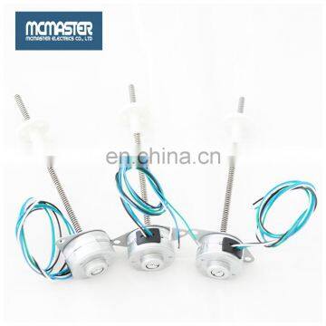 25mm Mini dc Electric Stepper Motor for 3D Printer, Valve Control, Automatic Buttons, Medical Equipment, Robot Arm E832 photo-2