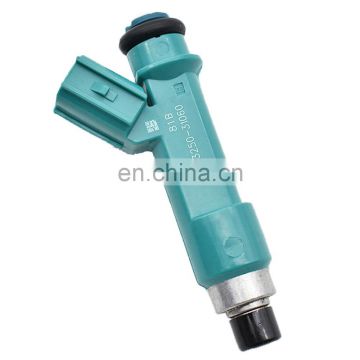 Fuel Injection fuel nozzle fuel injector 23250-31060 23209-31060 23250-39075 23209-39075 For 4Runner Hilux 1GR-FE 4.0