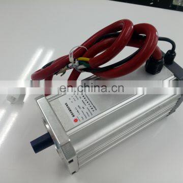 HFM013 48V 1200W 1500RPM 7.64Nm 29.41Amp Wiring Instruction KEB48200X Controller Brushless Bldc Hall Sensor Motor photo-6