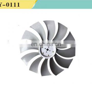 High Quality Diesel fuel engine parts Fan cooling for Liu Gong 922D/923D/920/915/925/936D