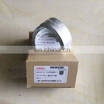 Diesel Engine Parts 6HK1 Main Bearing Crankshaft Bearing STD 0.25 0.50 0.75 1.00 SIZE