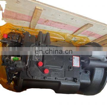 Black Plllunen Free Gearbox For Delong F2000 photo-6