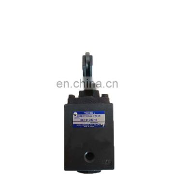 YUKEN oil grinding CAM reversing valve DCT-01-2B2-40    DCT-03-2B8-40 hydraulic directional valve