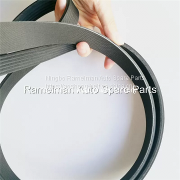 LIFAN 620 Poly vee belt ramelman belt Multi v belt micro v belt OEM L1025400B1/6PK1413 EPDM original quality