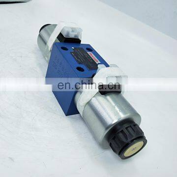Rexroth 4WE10 4WE-10E 4WE-10-E33 4WE-10E-33 Serie Solenoid Valve Reversing Proportional Hydraulic Valves 4WE10E33/CG24N9K4