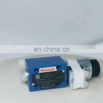 Rexroth 4WE-6Y 4WE6Y 4WE-6Y-62 serie solenoid valve reversing proportional hydraulic valves 4WE6Y62/EG24N9K4/B10