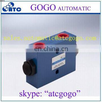 hydraulic-operated check valve hydraulic valves for sale high pressure solenoid valve air 12 v