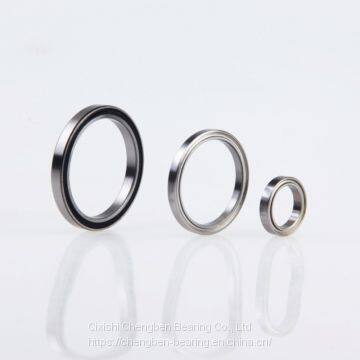 6705ZZ Thin Wall Deep Groove Ball Bearing 25x32x4mm photo-3