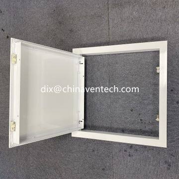 Square Lock Security Aluminum Access Door Panel 24X24inch photo-5